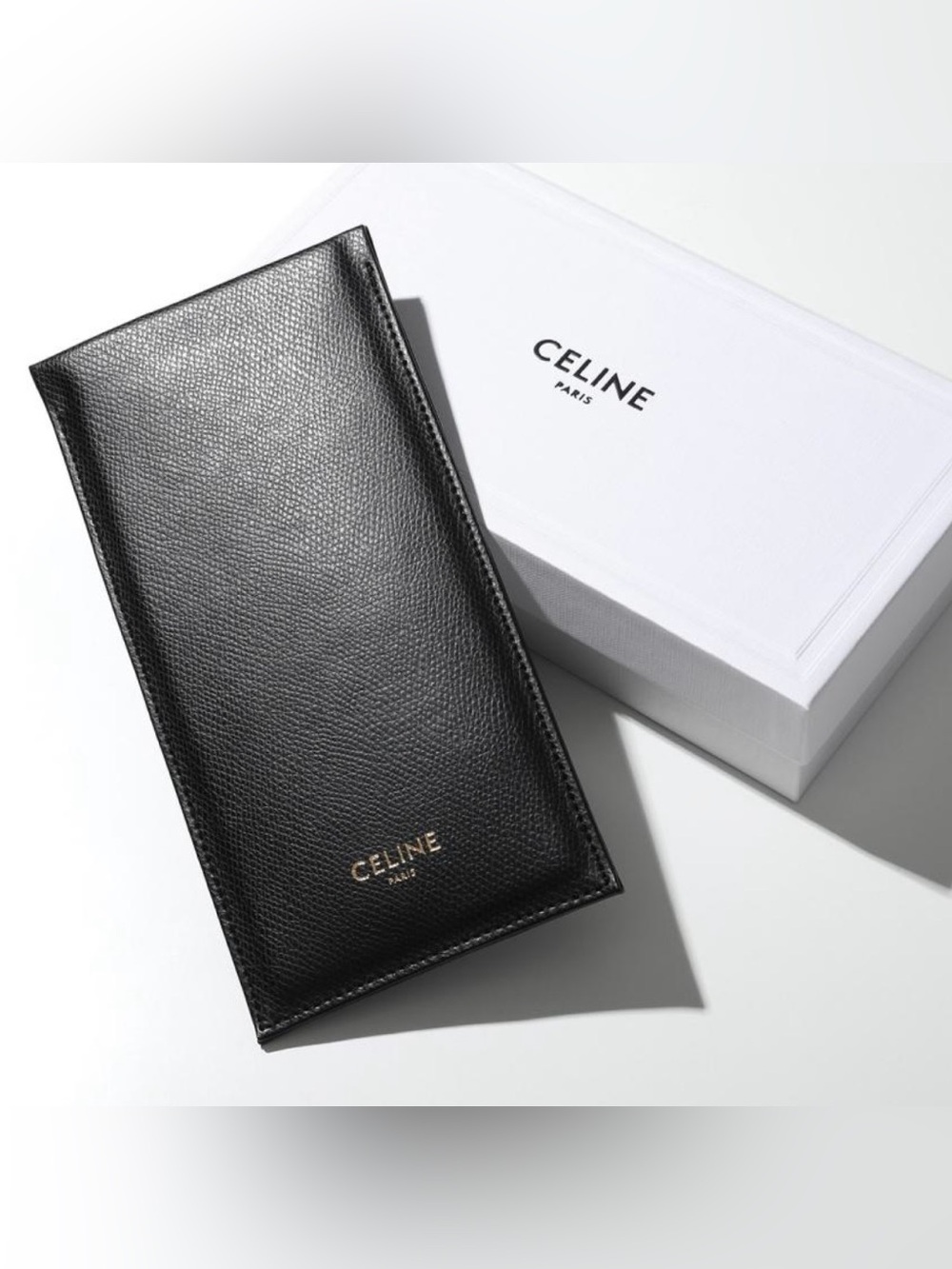 Celine sunglass case